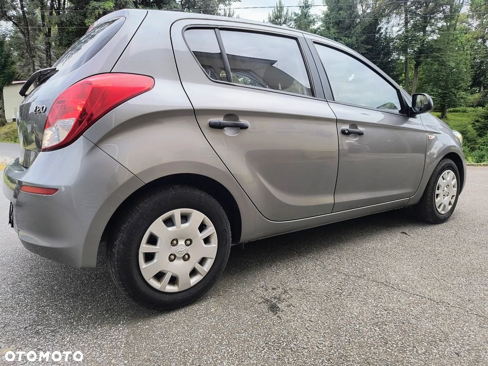 Hyundai i20 1.25 Classic - 5