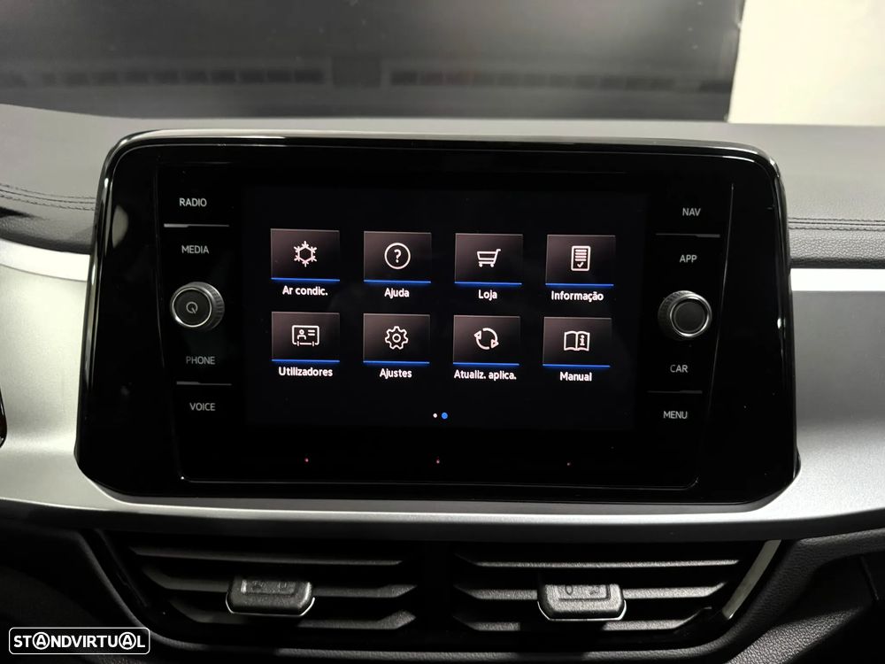 VW T-Roc 1.5 TSI Urban DSG - 14