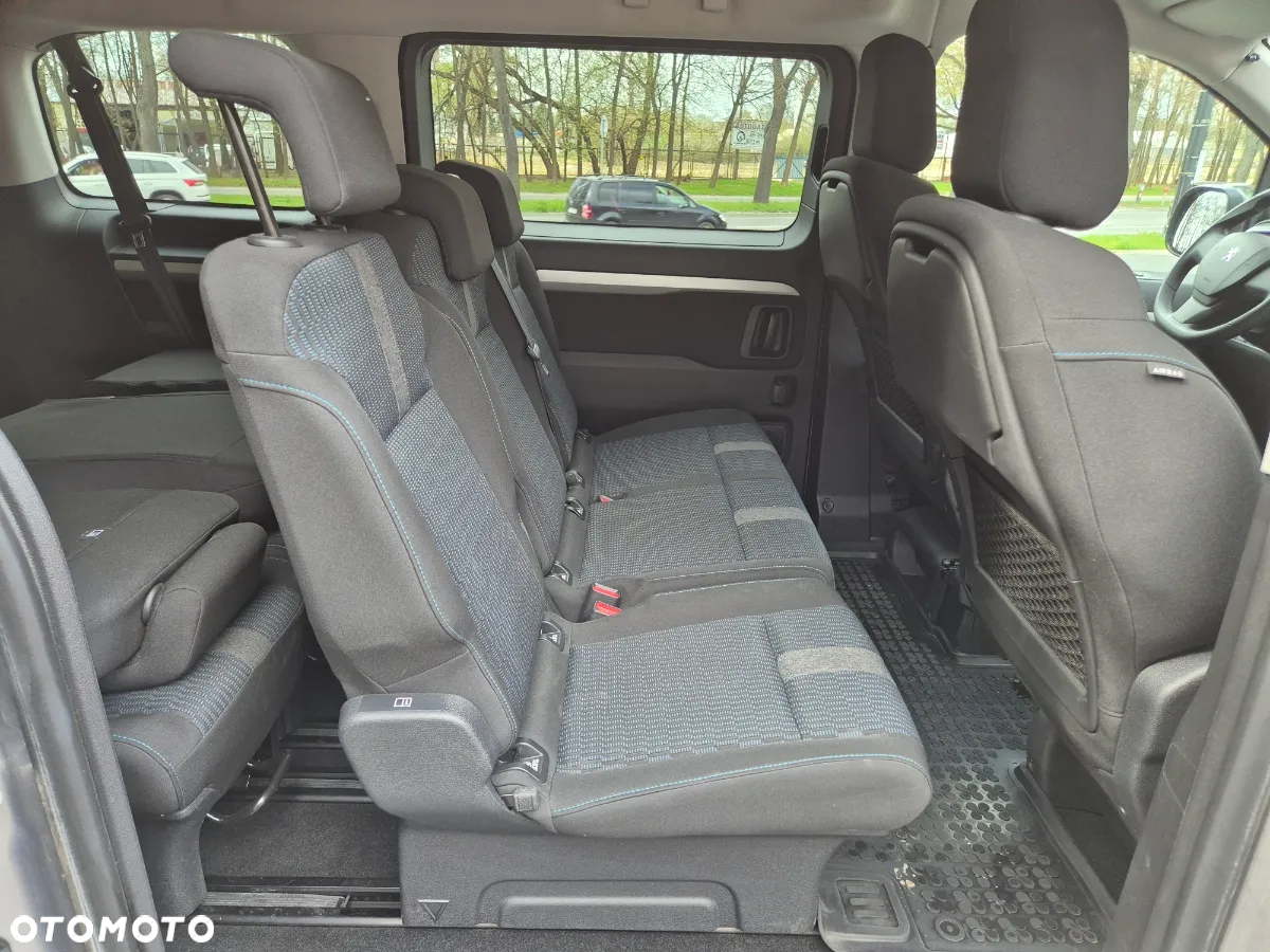 Peugeot Traveller 2.0 BlueHDi Standard Active - 14