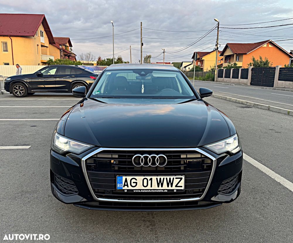 Audi A6 40 TDI S tronic sport - 11
