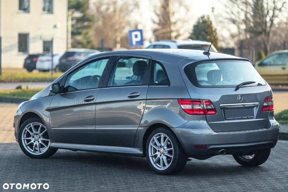 Mercedes-Benz Klasa B - 13