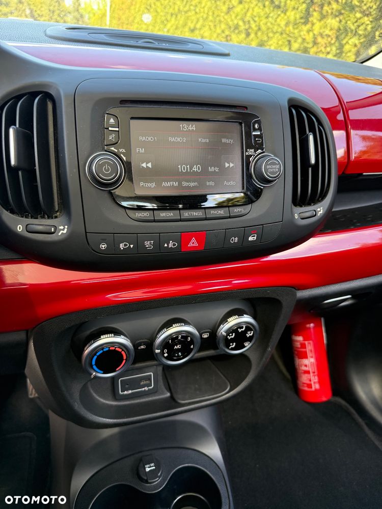 Fiat 500L Wagon 1.4 16V Pop Star - 14