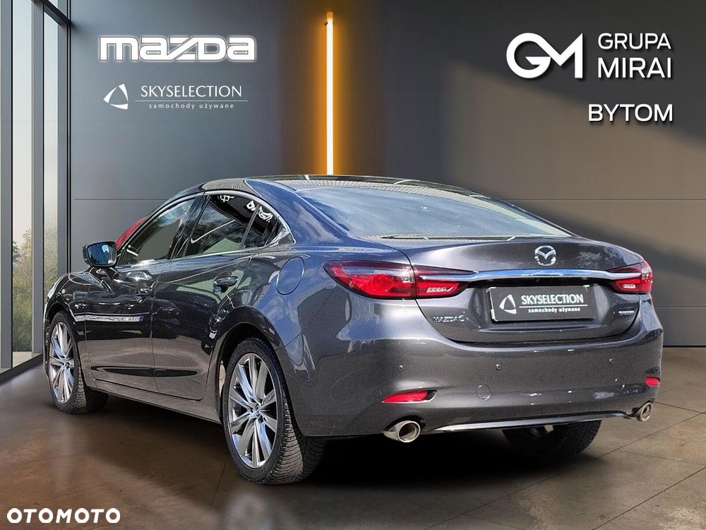 Mazda 6 2.5 SKYDream - 4