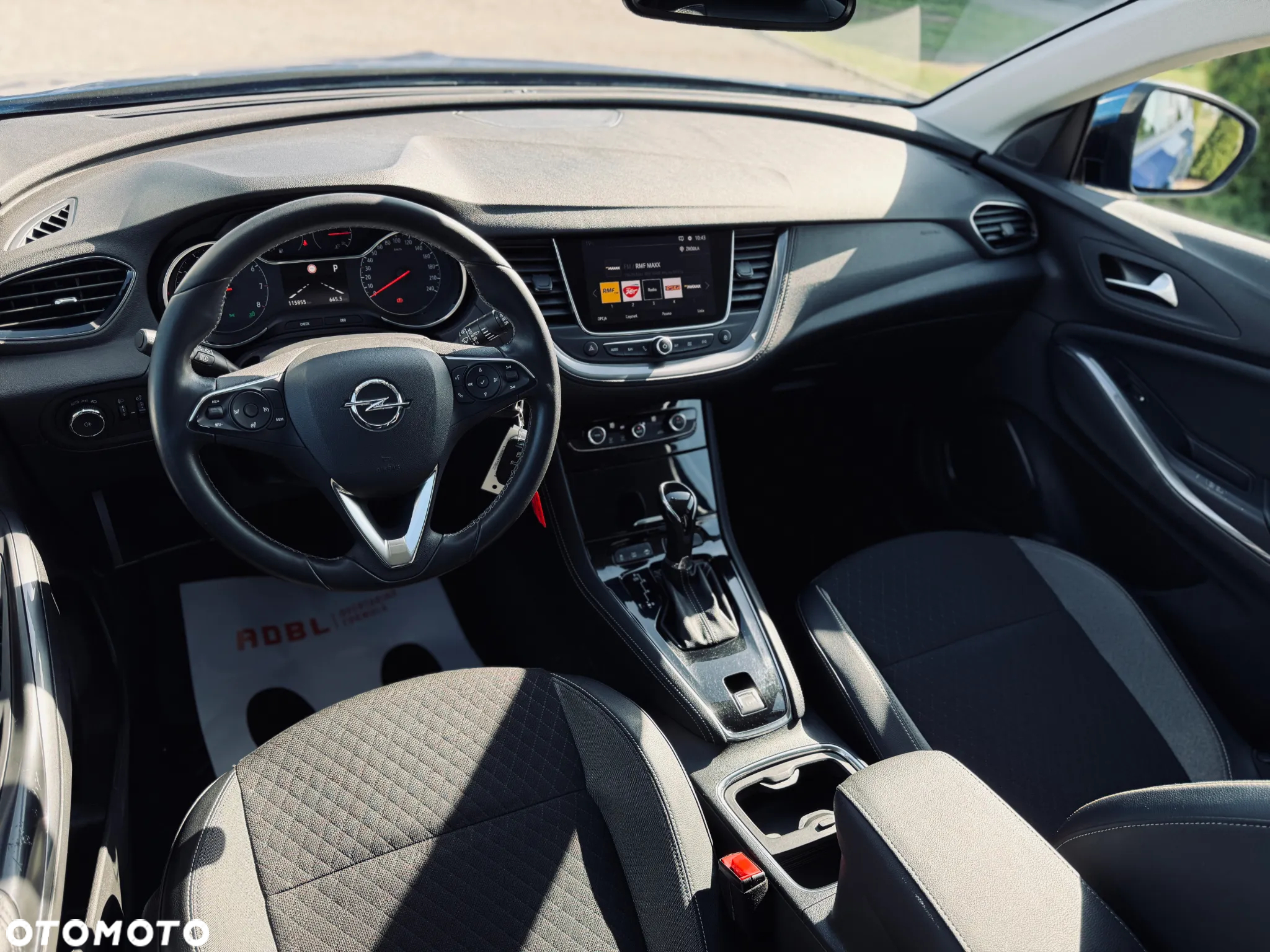 Opel Grandland X 1.2 Start/Stop Automatik Color Line - 28
