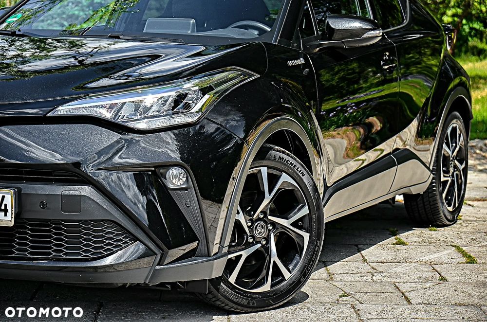 Toyota C-HR 2.0 Team Deutschland - 9