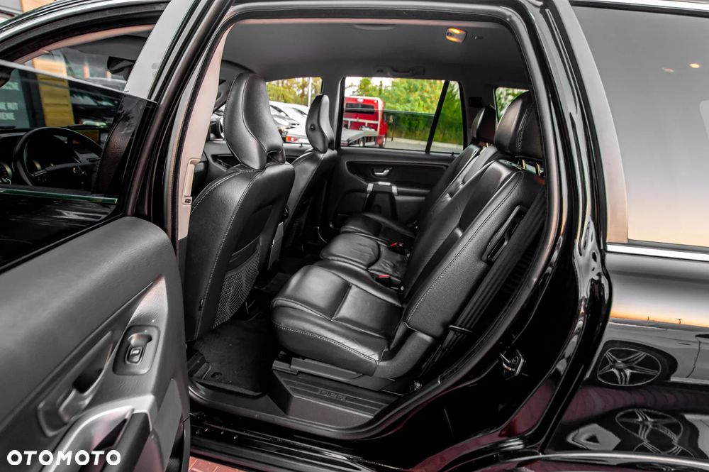 Volvo XC 90 D5 AWD Geartonic Executive - 22