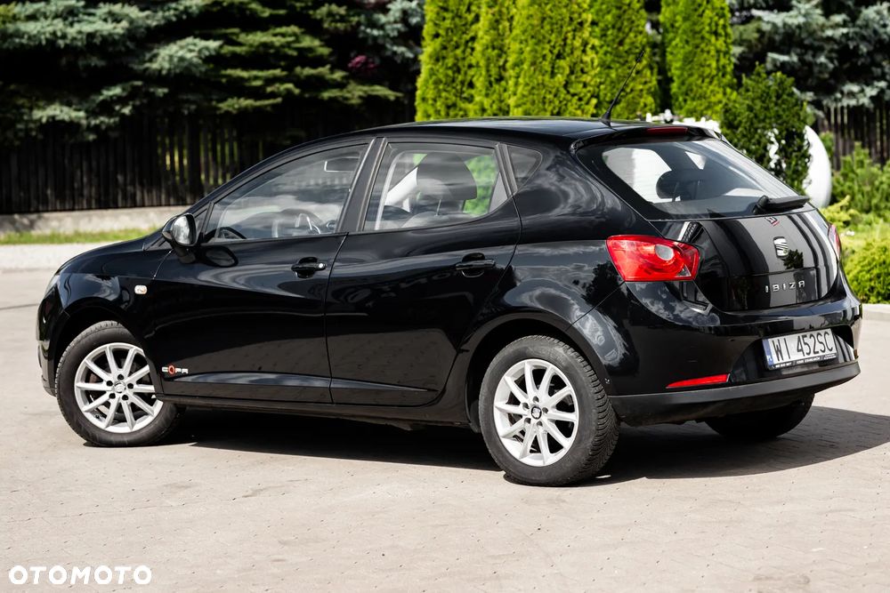 Seat Ibiza 1.4 16V Copa - 11
