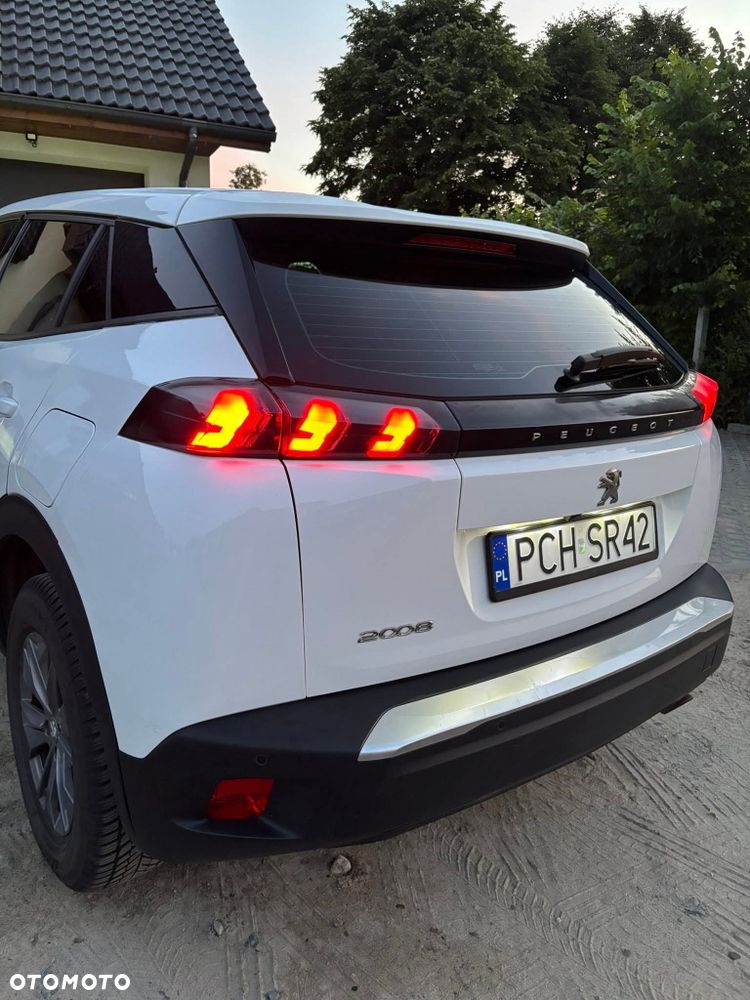 Peugeot 2008 - 7