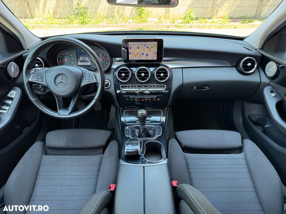 Mercedes-Benz C 200 BlueTec - 5