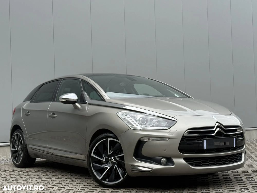Citroën DS5 - 2