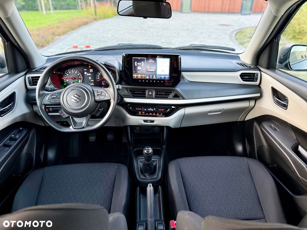 Suzuki Swift 1.2 Dualjet Hybrid Comfort - 13