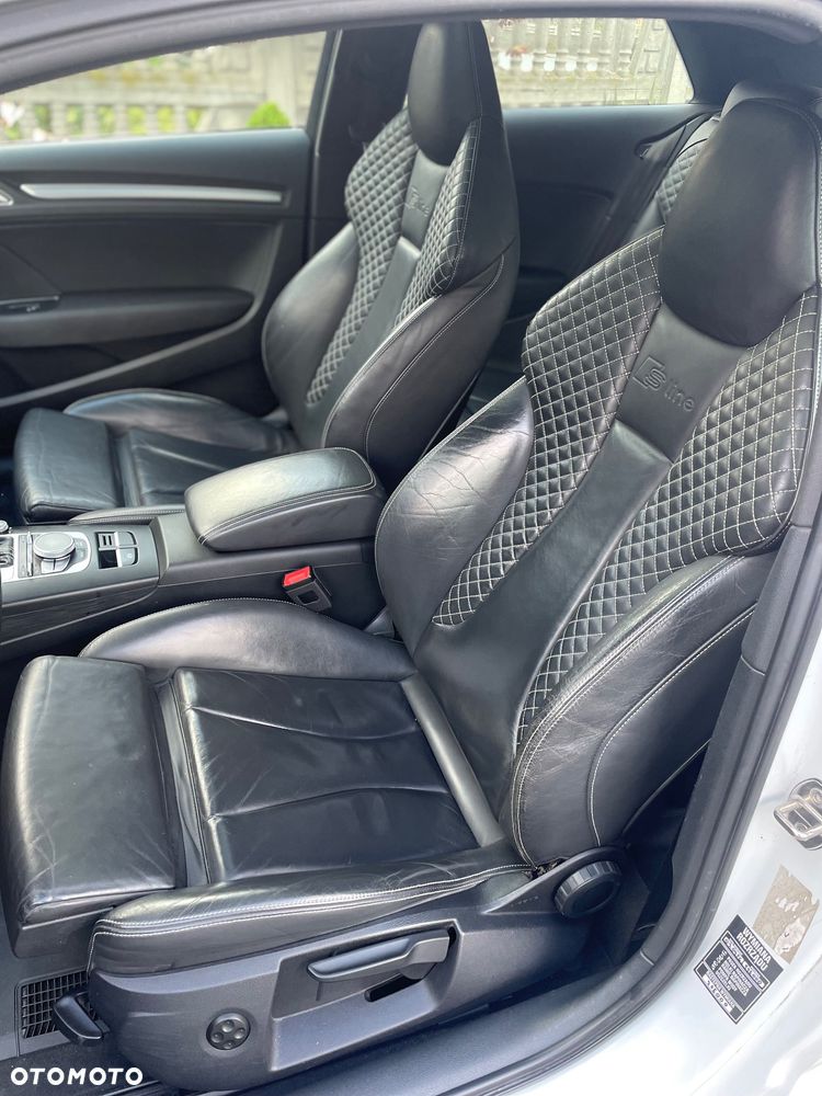 Audi A3 3-drzwiowe 2.0 TDI Quattro Ambiente S tronic - 21