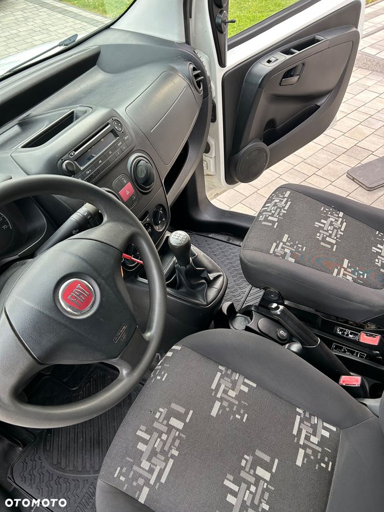 Fiat Fiorino - 16