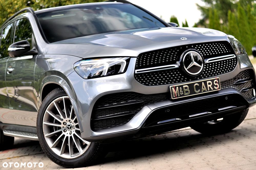 Mercedes-Benz GLE 350 de 4-Matic Premium Plus - 3