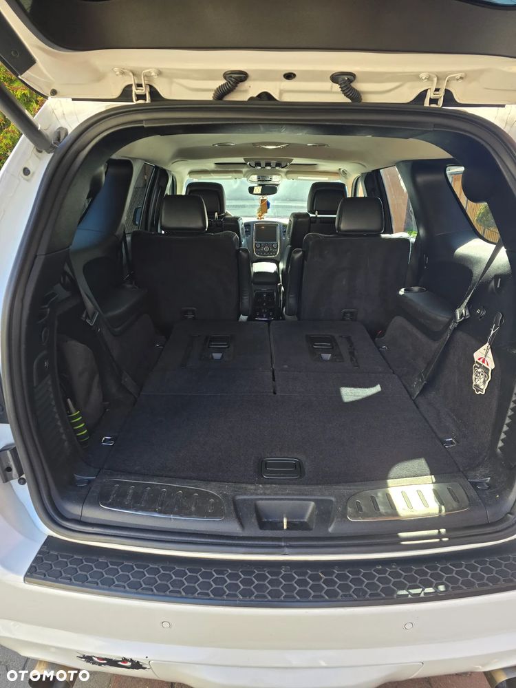 Dodge Durango 3,6 Citadel - 13
