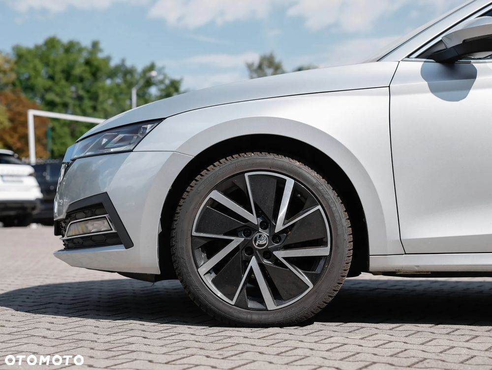 Skoda Octavia 2.0 TDI Style DSG - 5