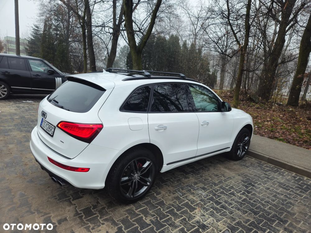 Audi Q5 2.0 TFSI Quattro Tiptronic - 2