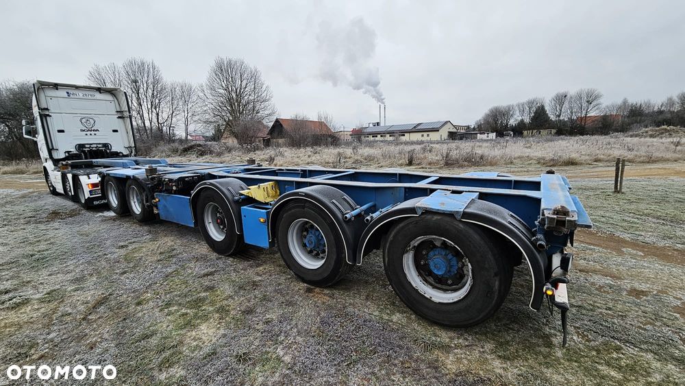 Broshuis 2 connect (na dwóch siodłach) - 1