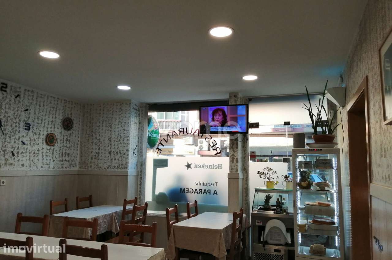 Restaurante no centro de Queluz - Grande imagem: 4/19