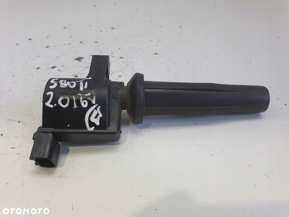 CEWKA ZAPŁONOWA Volvo V70 III S80 II 2.0 16V _ 4M5G-12A366-BC - 1