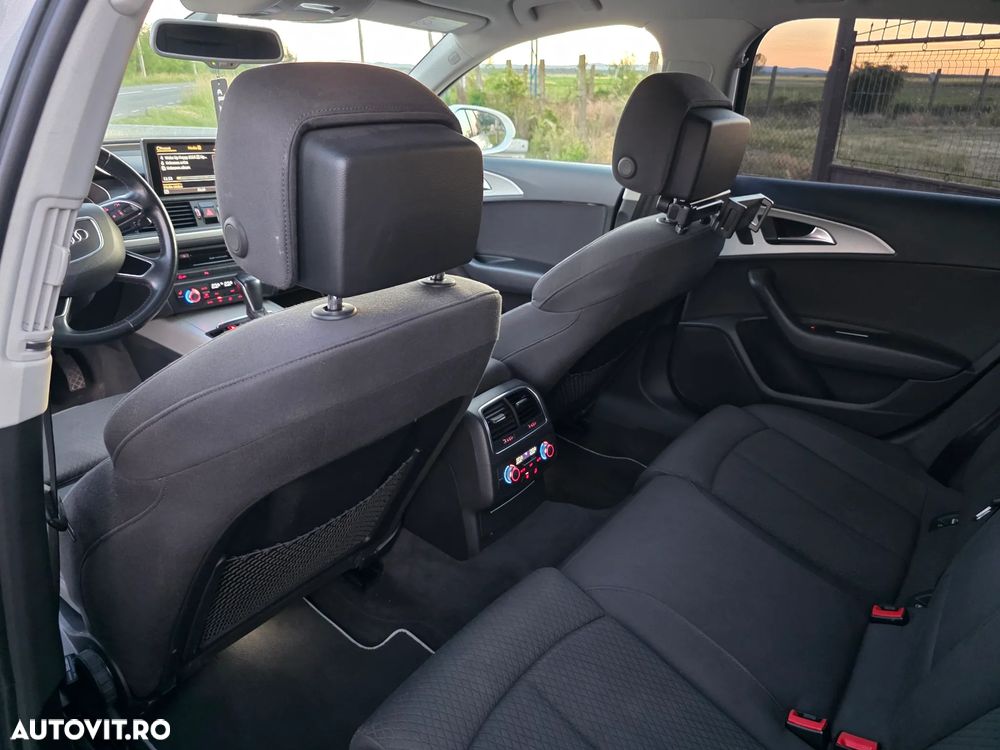 Audi A6 Avant 2.0 TDI Ultra S tronic - 11