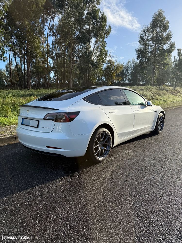Tesla Model 3 Long Range AWD Dual Motor - 2