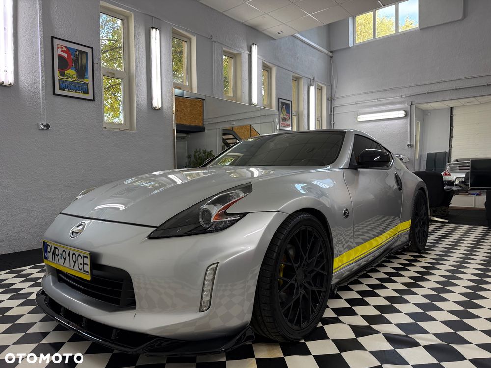 Nissan 370 Z