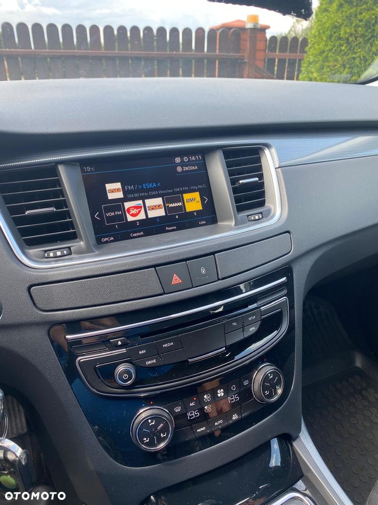 Peugeot 508 2.0 BlueHDi Active S&S - 14