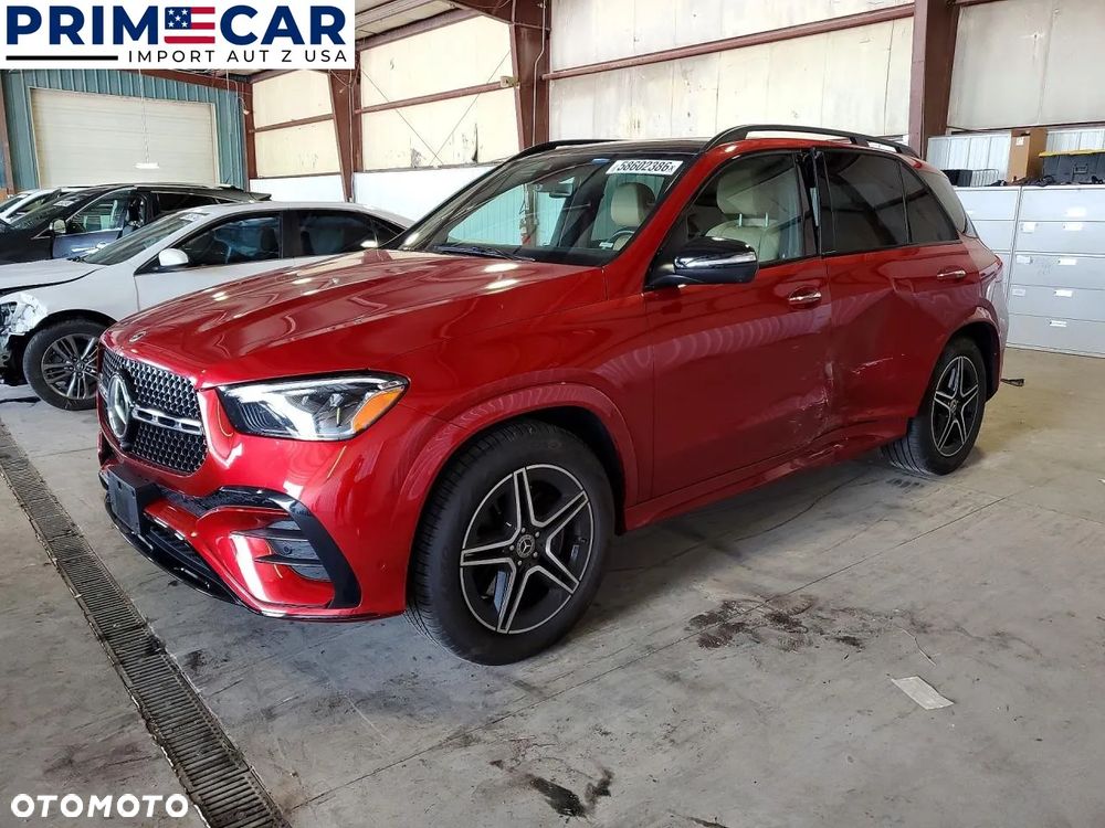 Mercedes-Benz GLE - 1