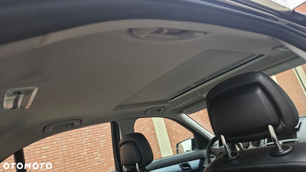 Mercedes-Benz Klasa C - 18