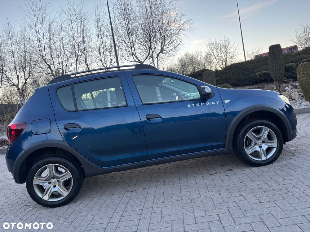 Dacia Sandero Stepway 0.9 TCe Laureate - 15