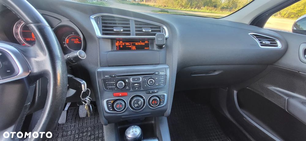 Citroën C4 1.6 VTi Exclusive - 10