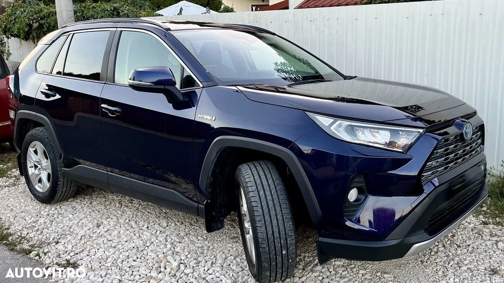 Toyota RAV4 2.5 VVT-iE 4x2 Dynamic - 1
