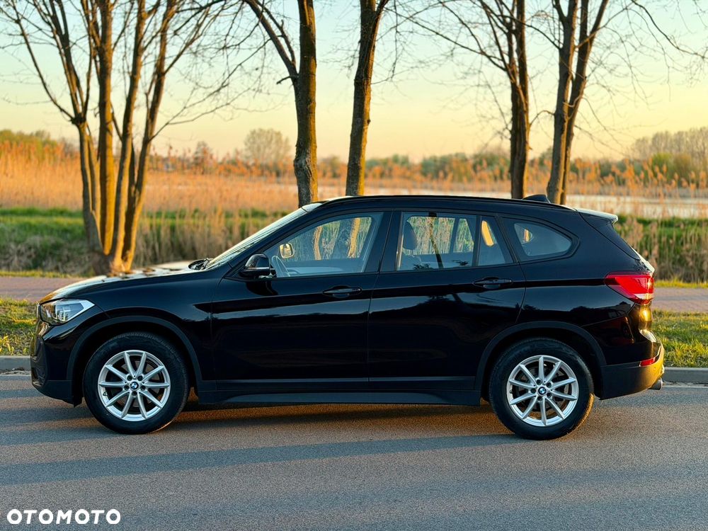 BMW X1 sDrive18i - 2