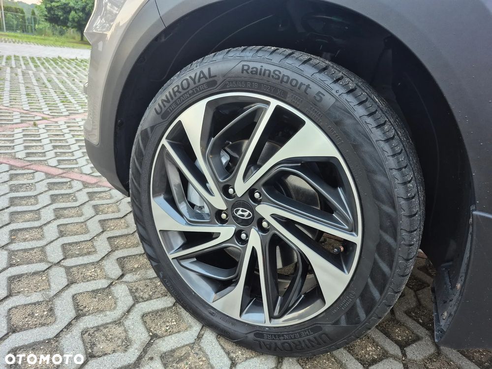 Hyundai Tucson 1.6 CRDi Premium 2WD DCT - 30