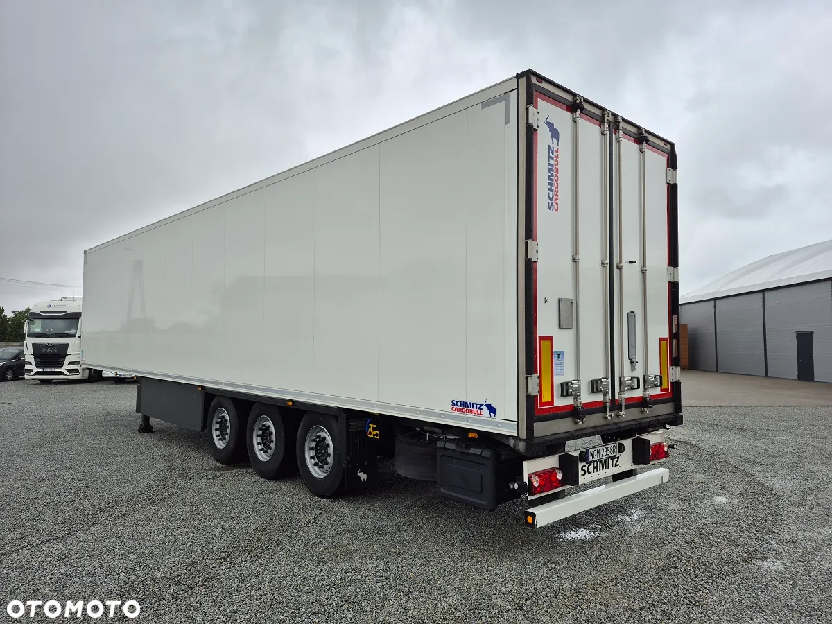 Schmitz Cargobull V7 SKO24 Thermo King Advancer A400 - 3