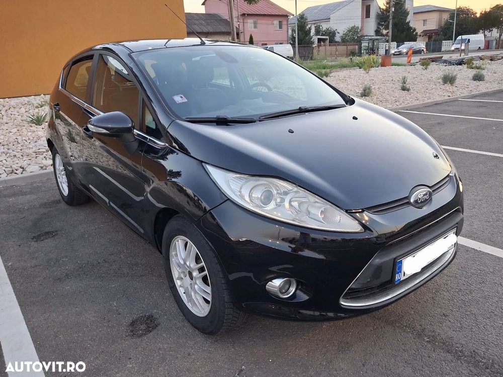 Ford Fiesta 1.4 TDCI Trend - 2