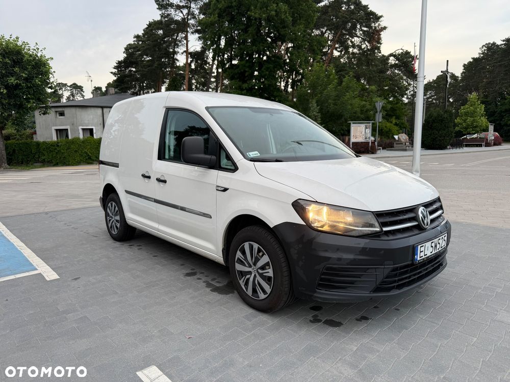 Volkswagen Caddy Mixt - 1