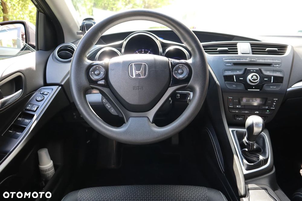 Honda Civic 1.4 Comfort - 15