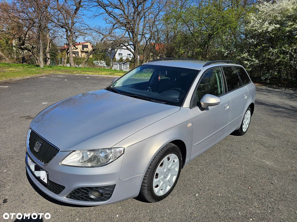Seat Exeo 2.0 TDI DPF Style - 7