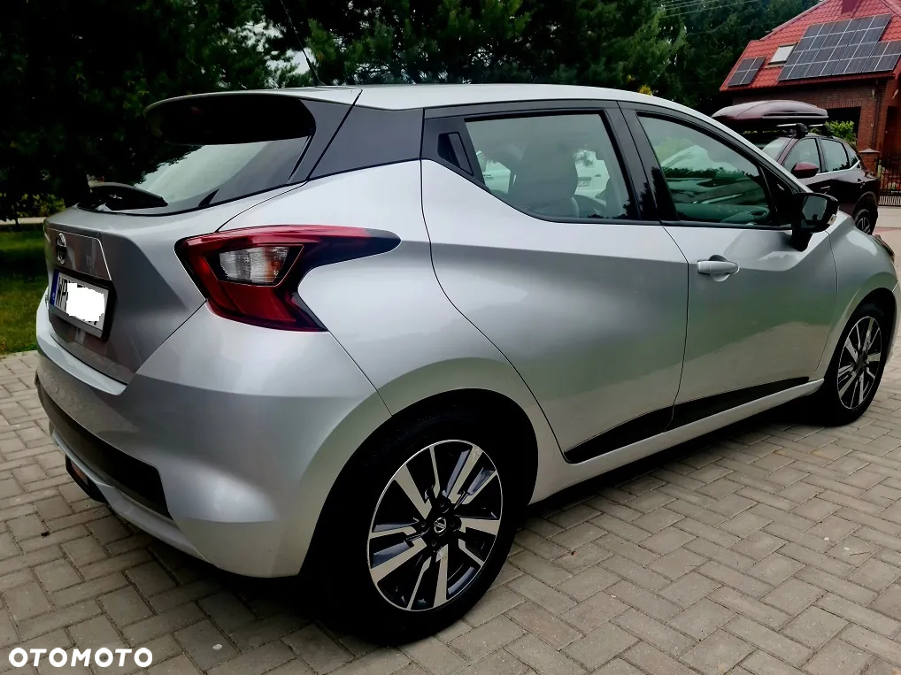 Nissan Micra 1.0 N-Way - 5