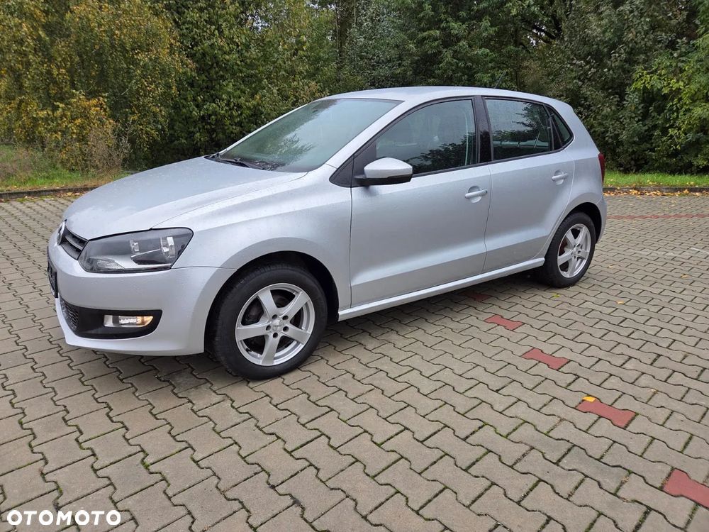 Volkswagen Polo 1.4 Comfortline - 5