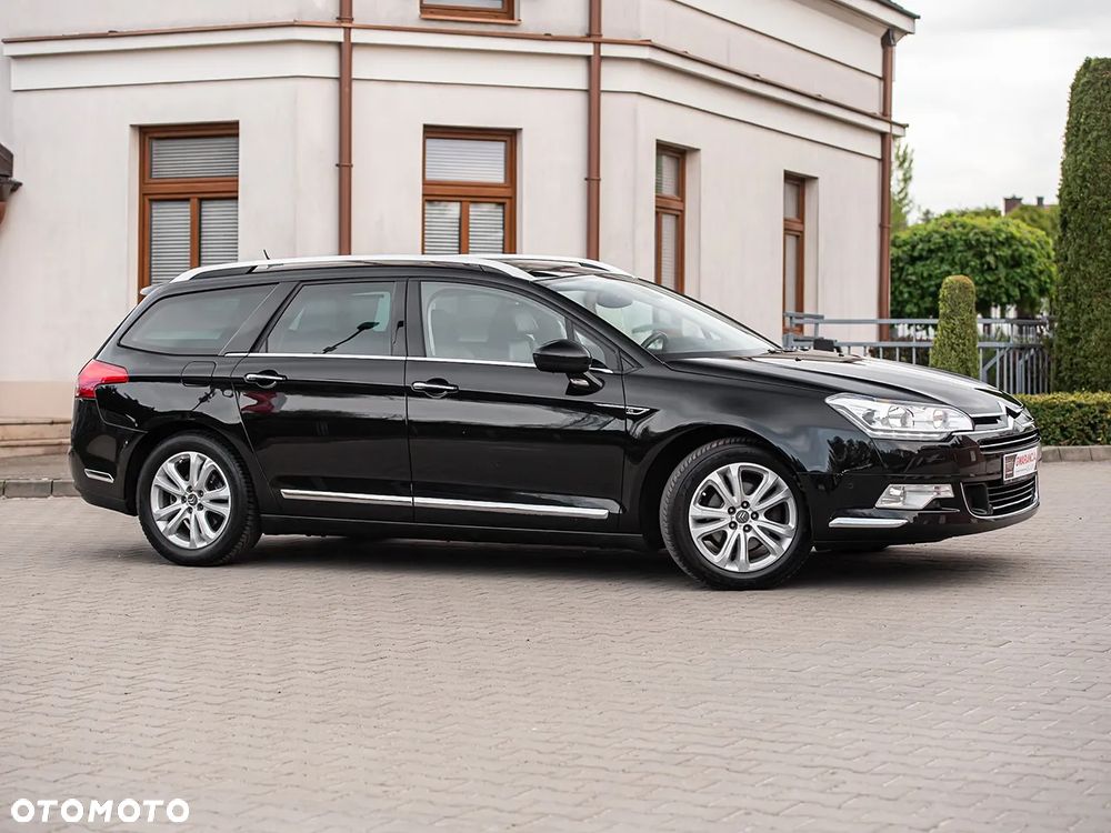 Citroën C5 HDi 165 FAP Exclusive - 3