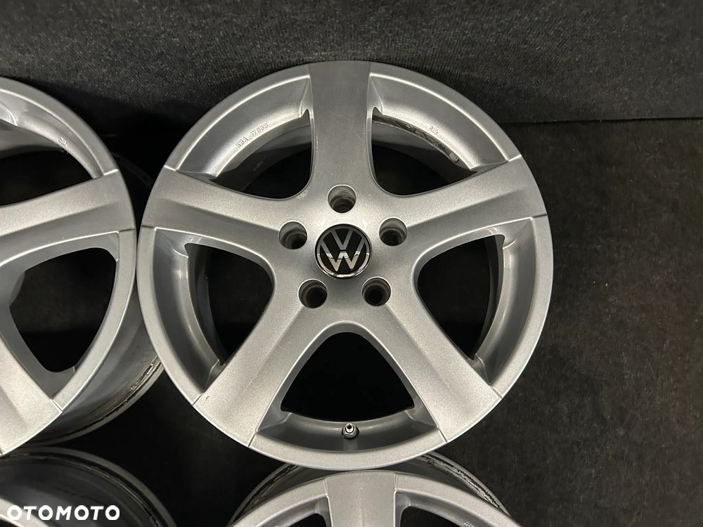 Alufelgi VW Golf 5, 6, Golf Plus, Touran, Caddy 16 cali 5x112 4szt. - 10