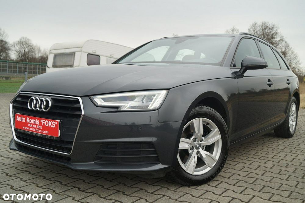 Audi A4 Avant - 1
