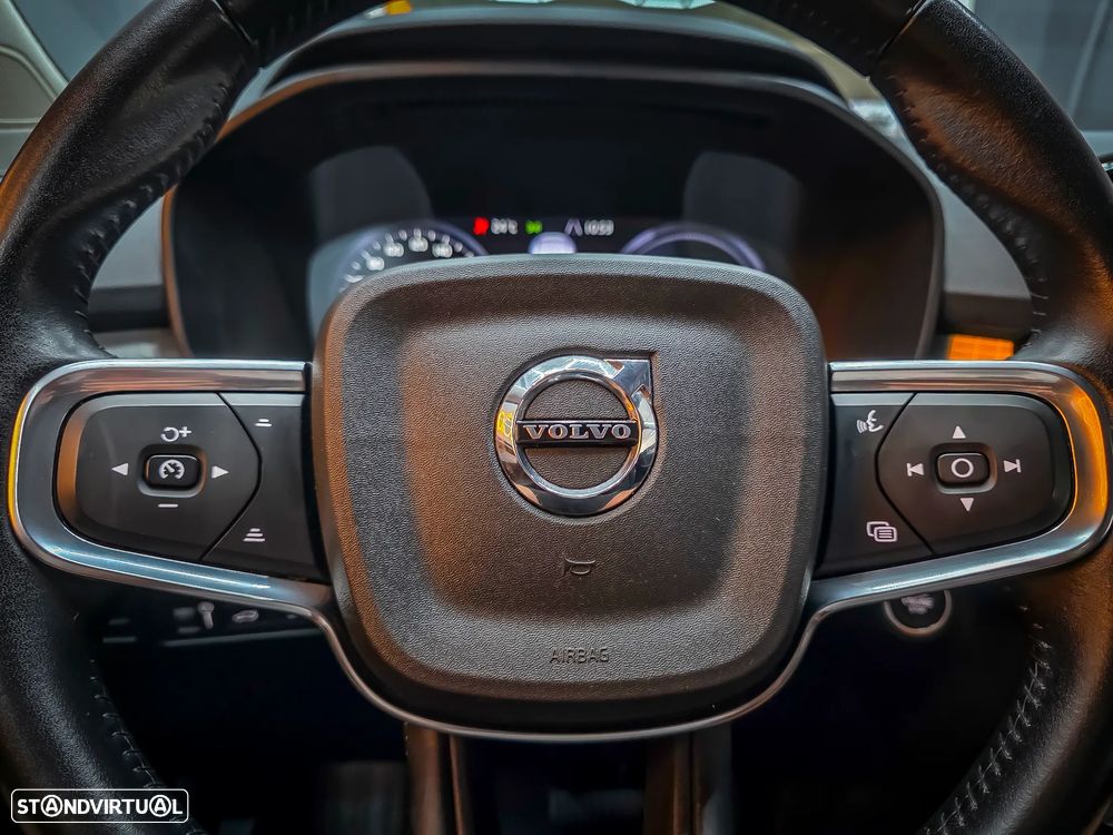 Volvo XC 40 1.5 T4 PHEV Inscription Expression - 29