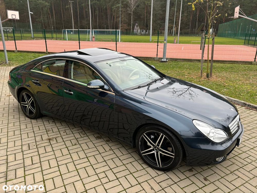 Mercedes-Benz CLS 350 - 2