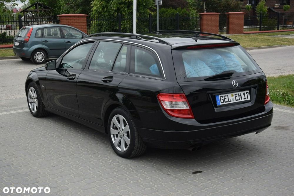 Mercedes-Benz Klasa C - 10