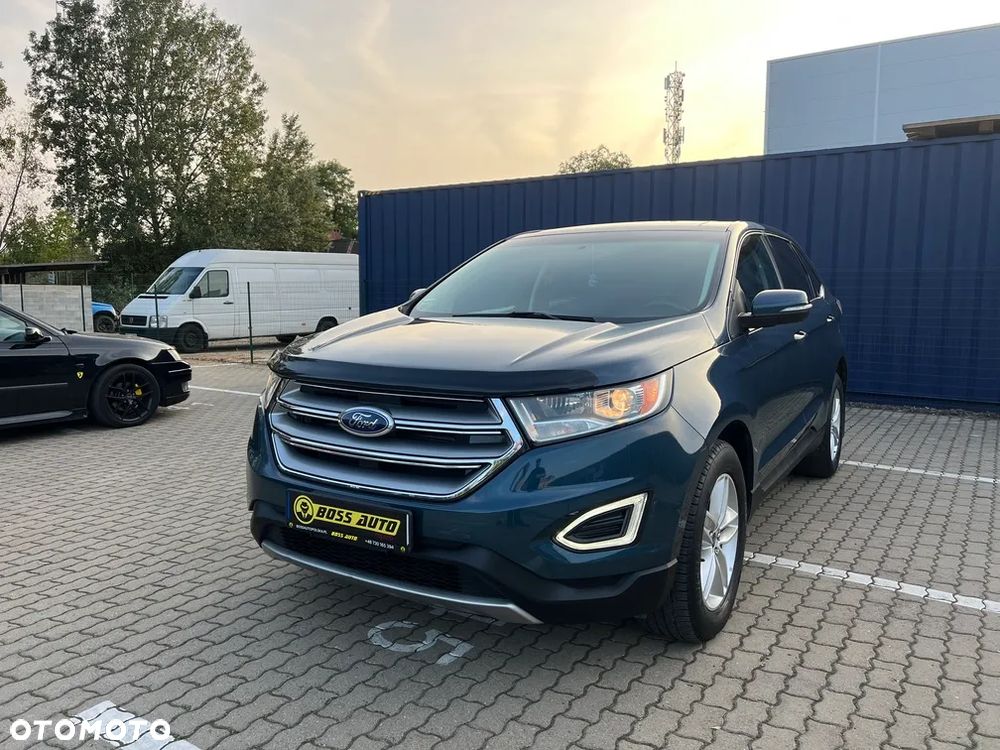Ford Edge - 3