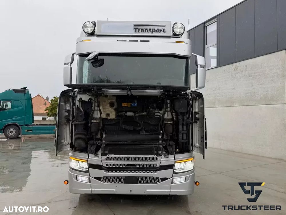 Scania S450 | Euro 6 | Retarder | ADR | Full Spoiler - 3